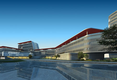 北京建筑设计的测试内容